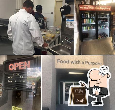 Helpings Café at UMOM New Day Centers