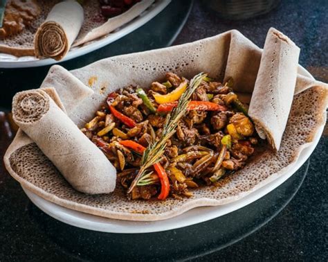 Authentic EthioAfrican Kitchen, Bar & Cafe