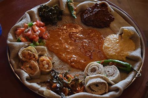 Abyssinia Restaurant and Cafe Ethiopian Cuisine