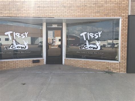 tipsy cow cafe