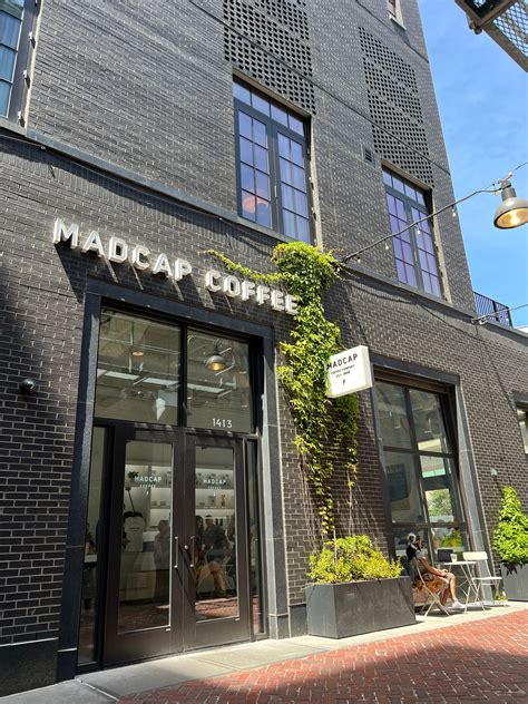 Madcap Coffee Company