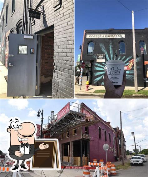 Lucky Detroit - Coffee Roasters & Espresso