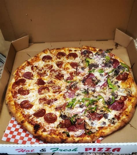 Chico's Pizza