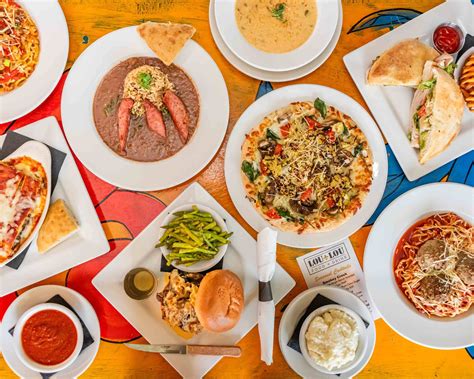 Lou Lou Food & Drink