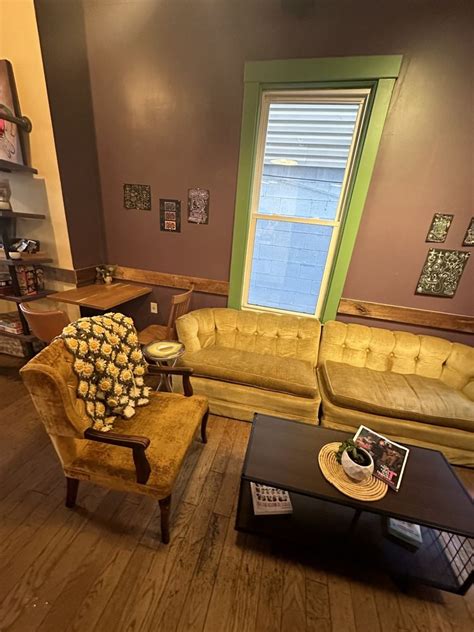 Crescent Hill Coffee