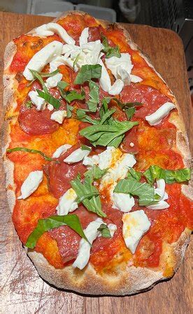 Pinsa Rossa San Francisco