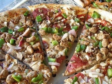 SF Hole In The Wall Pizza