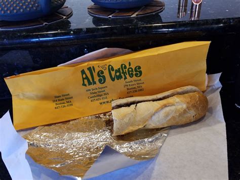 Al's Tech Square Cafe