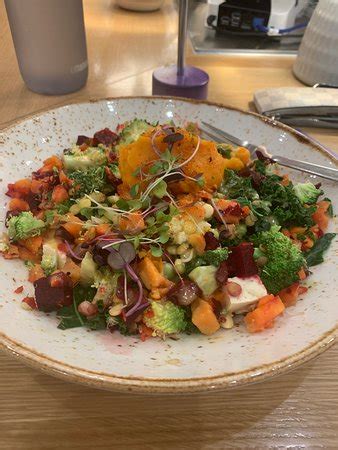 Life Alive Organic Cafe Back Bay