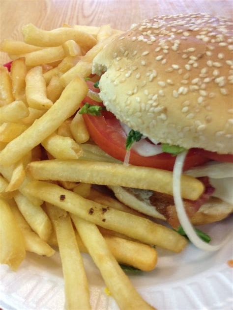 Fill-A-Buster Luncheonette