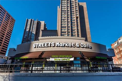Streets Market & Cafe
