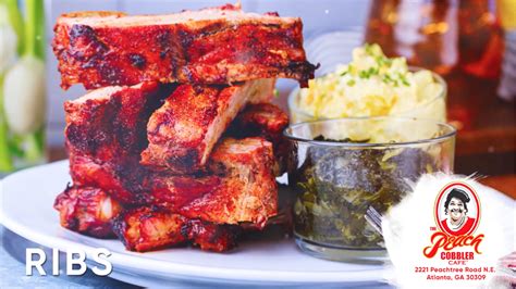 Ms. Ruby's Peach Cobbler Café Buckhead