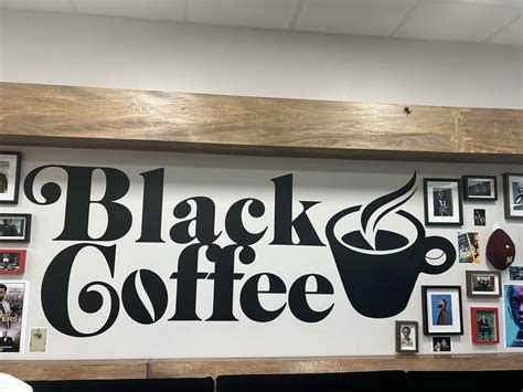 The Black Coffee Company at Morehouse College