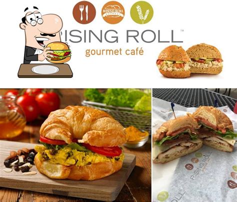 Rising Roll Gourmet Café Midtown (Regions Plaza)