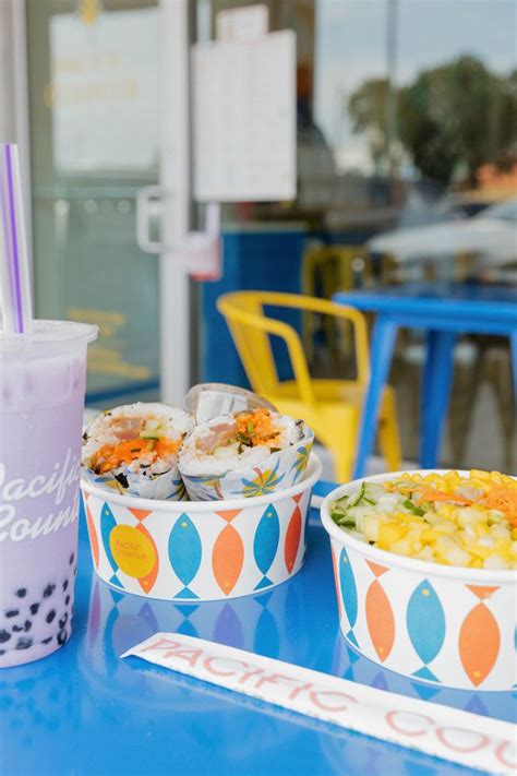 Pacific Counter - Downtown Tampa