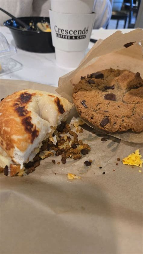 Crescendo Coffee & Café