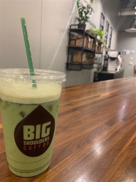 Big Shoulders Coffee