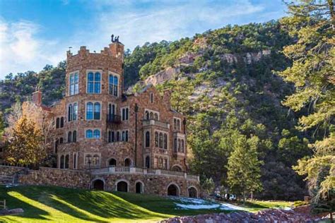 Glen Eyrie Carriage House Cafe