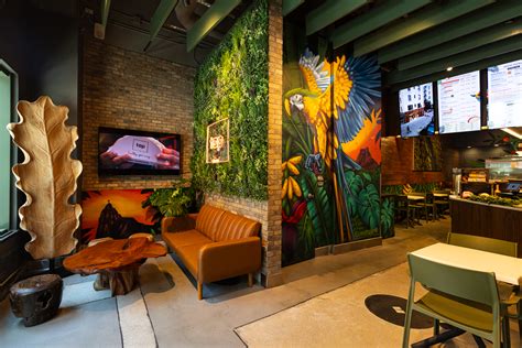 TAP Brazilian Café – 100% Gluten-Free | Tapioca Sandwiches & Açaí | Brickell - Miami