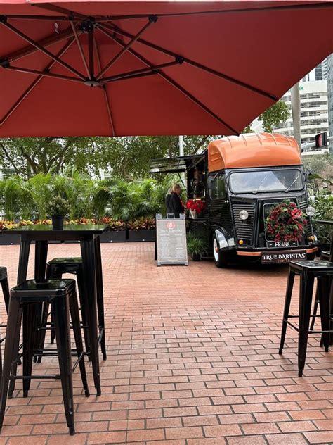 True Baristas Coffee | 777 Brickell