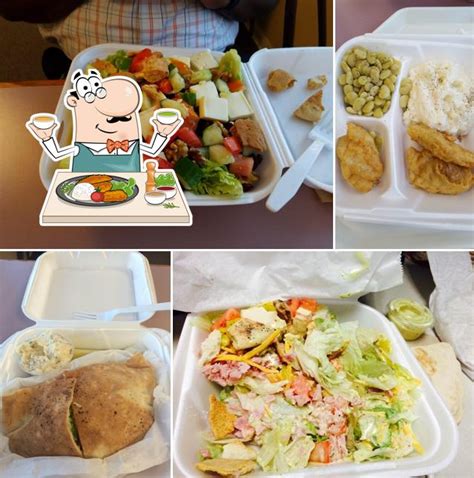 Enterprise Center Cafe