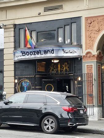 Emperor Norton's BoozeLand