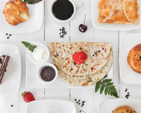 Sharbat Bakery&Cafe (Adams Morgan)