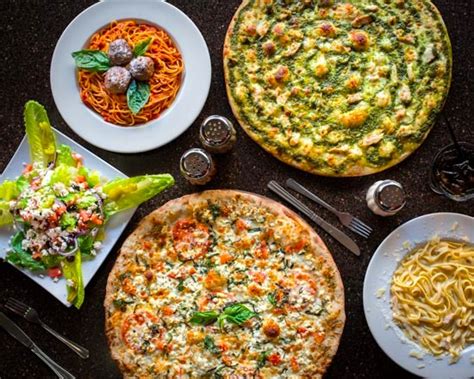 Pizza and Pasta on 5th