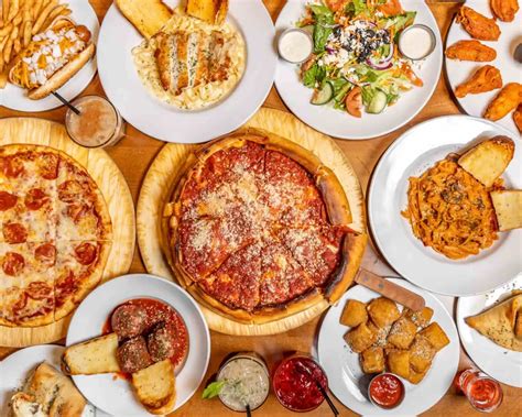 Lefty's Chicago Pizzeria