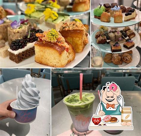 The Blue Box Cafe – South Coast Plaza