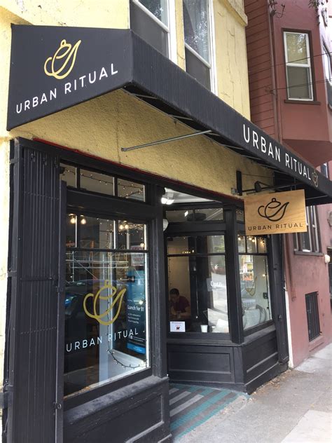 Urban Ritual Cafe