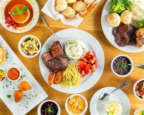 The Brazilian Spot (formerly Cafe Valencia)