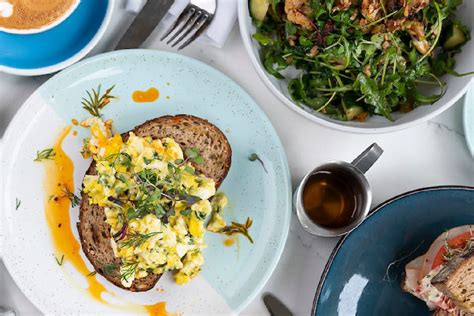 Bluestone Lane Avery Café