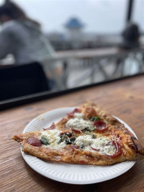 Mr. Moto Pizza Seaport Village