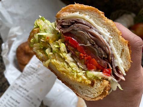 THE SANDWICH BOSS at Eden Plaza Cafe