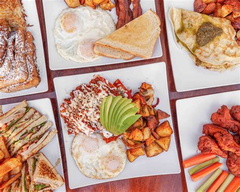 Mimosas Cafe Willow Glen