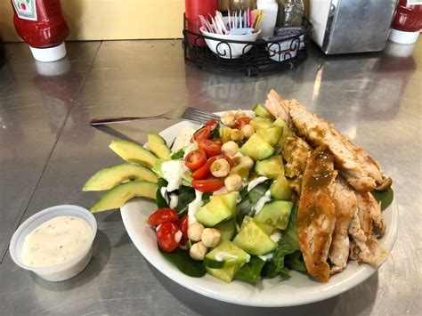 The Corner Cafe & Diner, By El burrito crazy