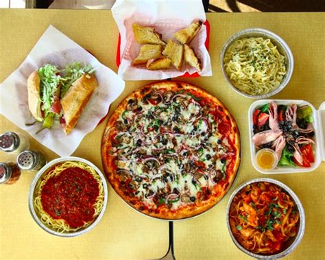 Little Italy Pizzeria & Pasta