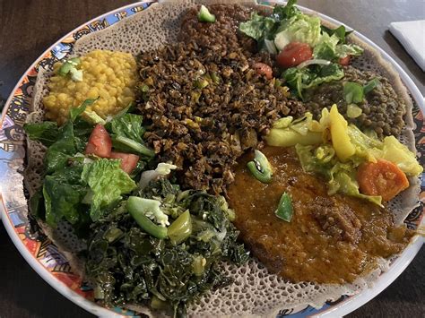 Selam Restaurant and Café 🇪🇹