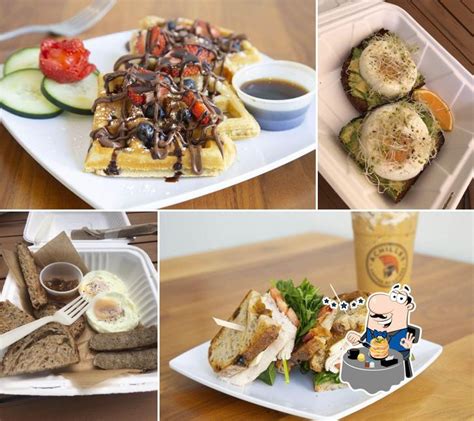 Achilles Coffee Roasters @ The Rey