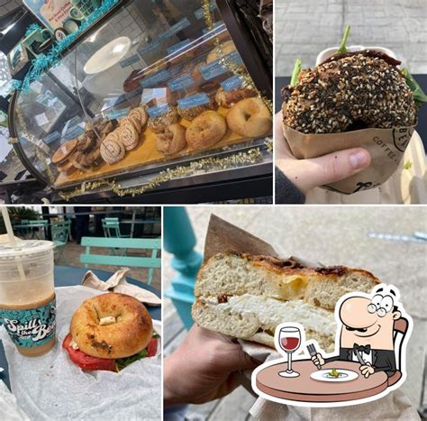 Spill The Beans Coffee and Bagels