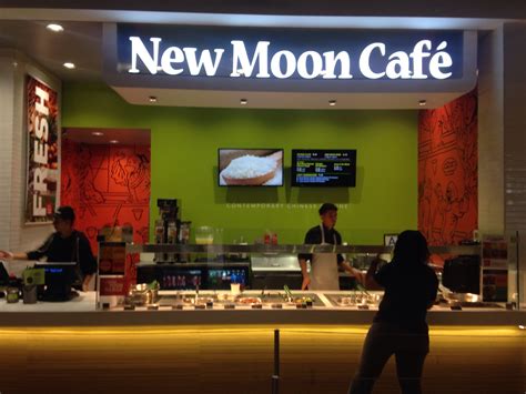 New Moon Cafe
