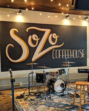SoZo Coffee House