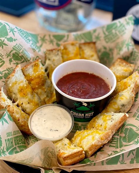 Cheba Hut "Toasted" Subs