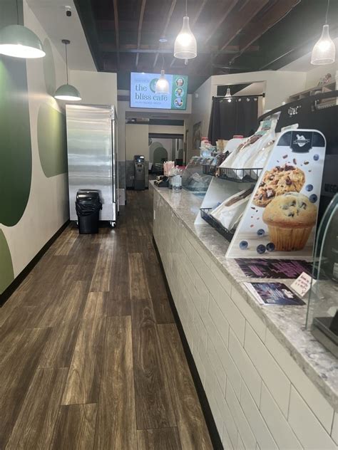 The Bliss Cafe
