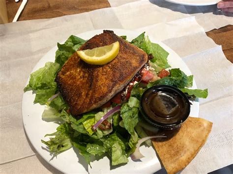 Taziki's Mediterranean Cafe - Cary - Waverly Place