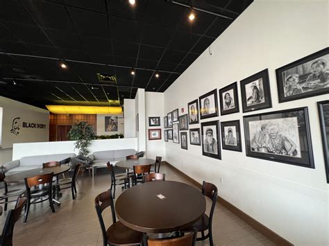Black Ivory Cafe