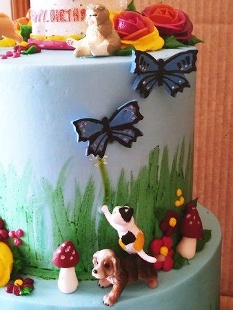 Once In A Blue Moon Bakery & Cafe