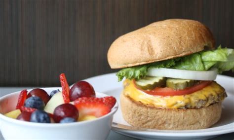 On the Oval Food Hall