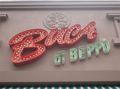 Buca di Beppo Italian Restaurant